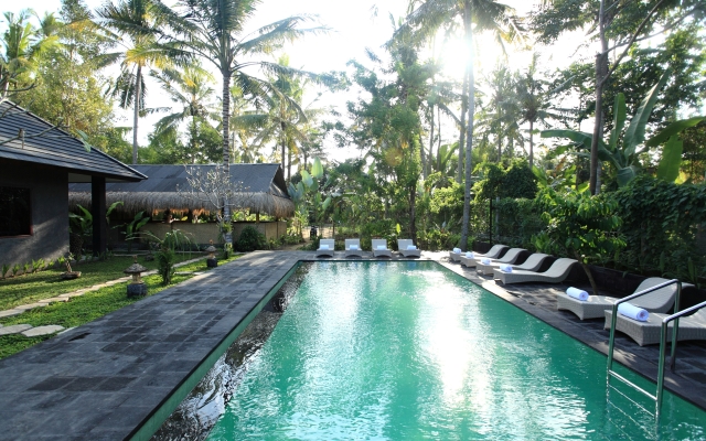 ZEN Rooms Jukut Paku Village