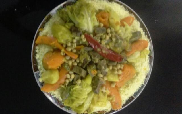 Aux Moules de Harhoura Rabat