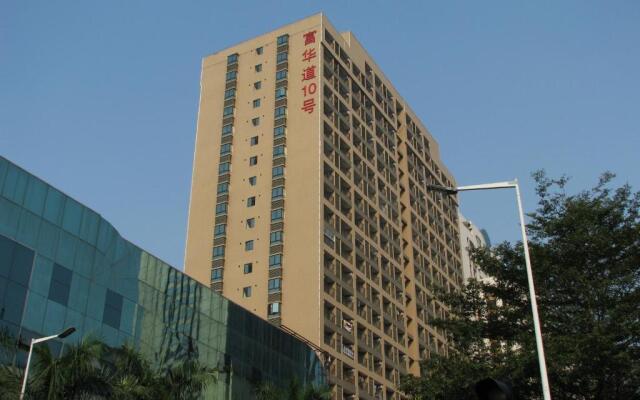 Private Enjoyed Home Apartment Zhongshan