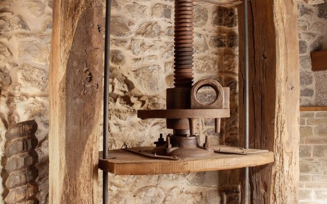 Historic Boutique Hotel Maccarunera