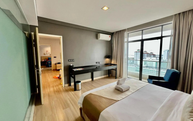 Asia Melaka Hotel managed by The Straits Hotel & Suites