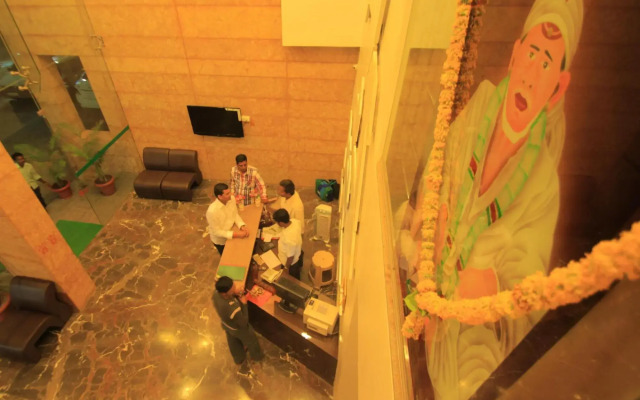 Hotel Sai Dwarka Palace