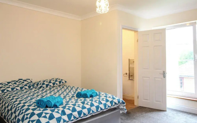 Darwin road guest house room 5