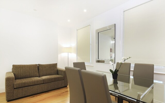 LCS Oxford Street Apartments