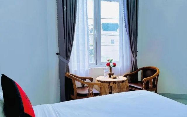 Blue Fish Villa – Guest Rooms – Da Nang