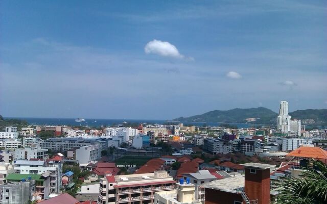 patong bay view resort