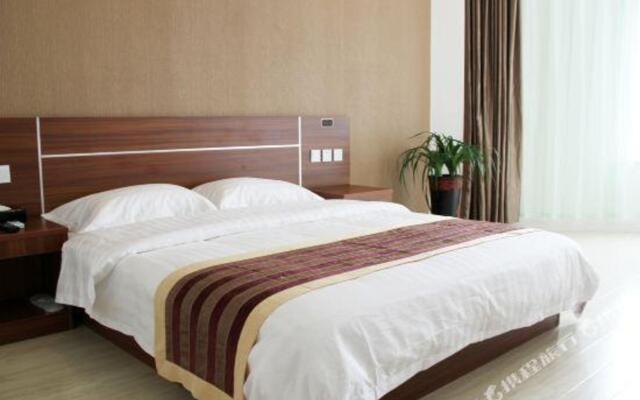 Pingwang Yueting Business Hotel