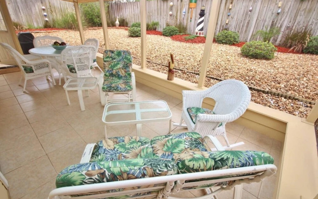 Seaside Hideaway Apartment 3