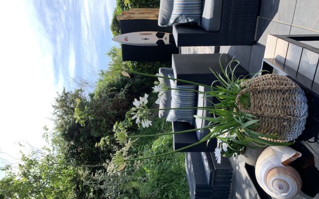 Stylish Holiday Home in Ouddorp near Beach