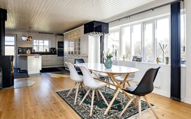 6 Person Holiday Home in Lokken-by Traum