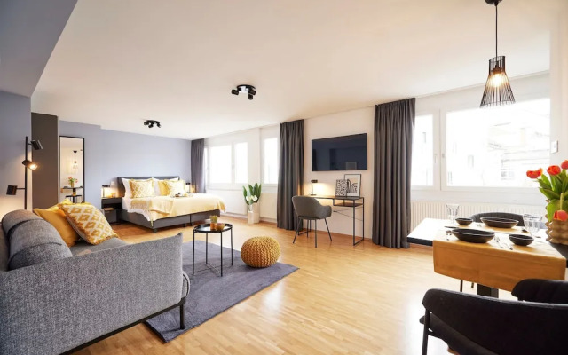 SEEGER Living City Apartments