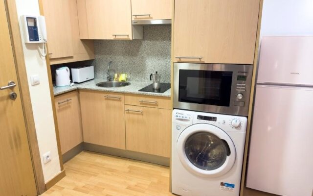 Apartamentos Princesa Park 3000