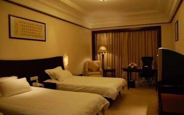 Shengshi Jinjiang International Hotel