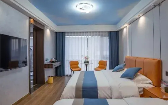 Shuman Curie Boutique Homestay in Qiandao Lake
