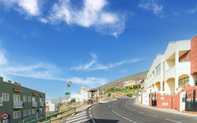 Nice apartment in Igueste de Candelaria near the beach