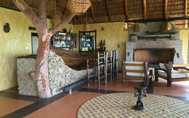 Kyambura Game Lodge