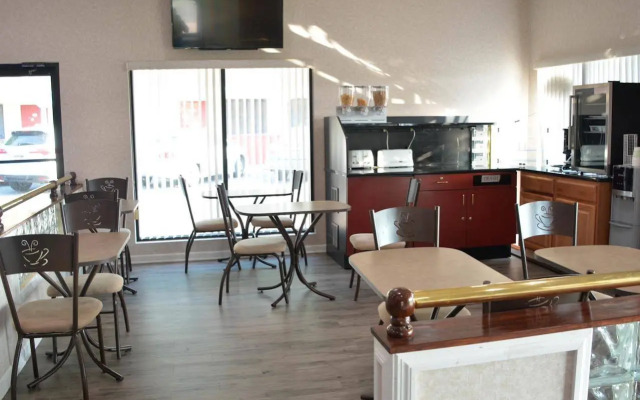 Atlantic Inn & Suites