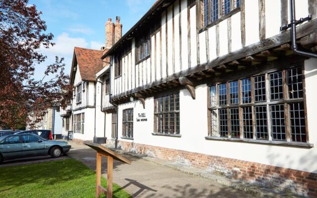 The Bull Hotel Long Melford by Greene King Inns