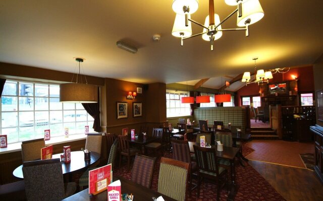 Premier Inn Chester Central North