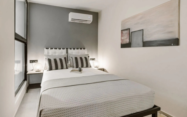 Manolis Loft Apartment
