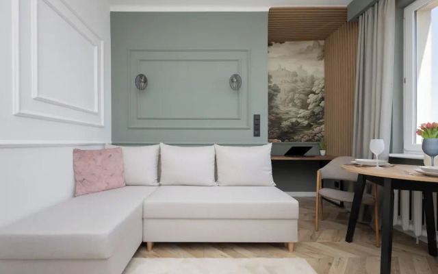 Exceptional Apartment for 4 by Renters
