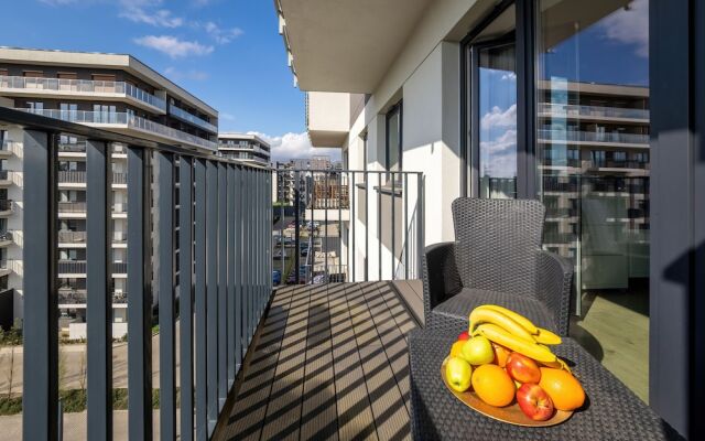 Żwirki Apartment Łódź by Renters