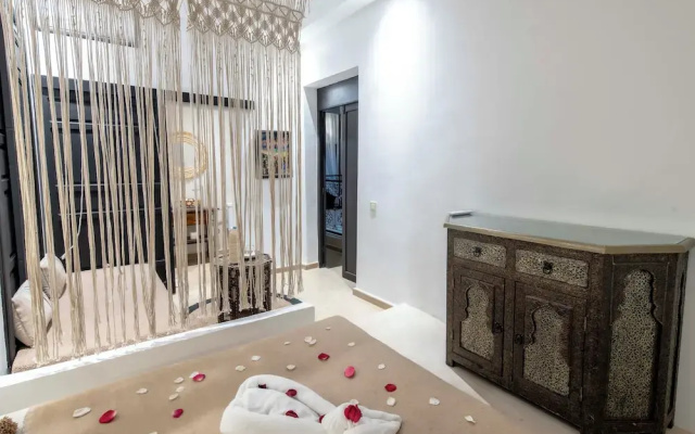 riad dar yousra