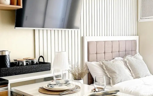 Remarkable Modern 1-bed Apartment in Cebu City