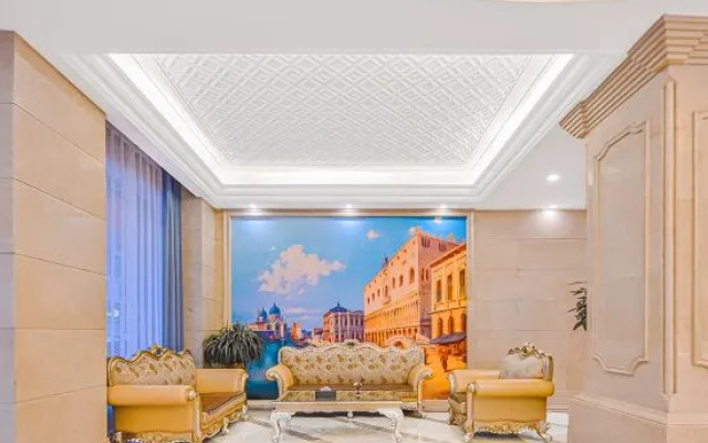 Vienna Classic Hotel (Cangnan High-Speed Railway Station) – Lobby – Wenzhou