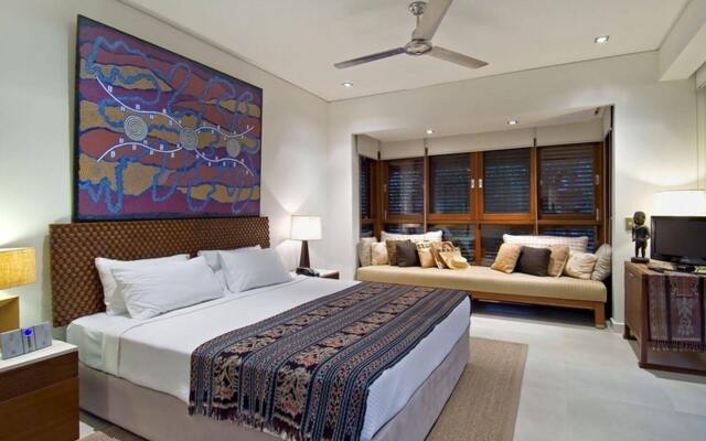 5 Star Luxury Villa 113 @ Sea Temple Palm Cove
