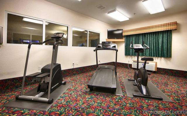 Best Western Firestone Inn & Suites