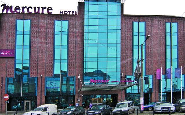 Hotel Mercure Wroclaw Centrum