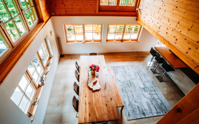 Hideway Chalet Gamsgluck With Pool and Sauna