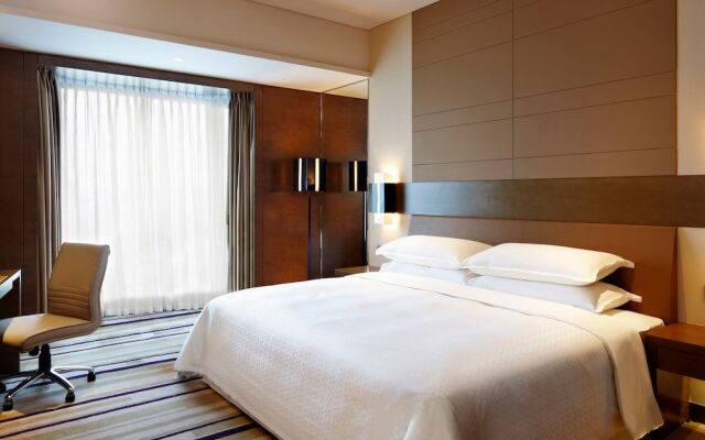 Four Points By Sheraton Yangzhou, Hanjiang Hotel
