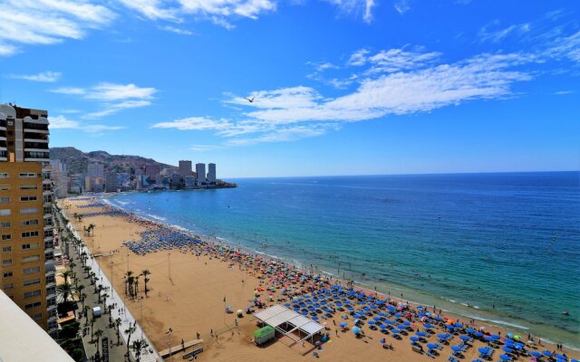 Apartamento Estacha 2-L