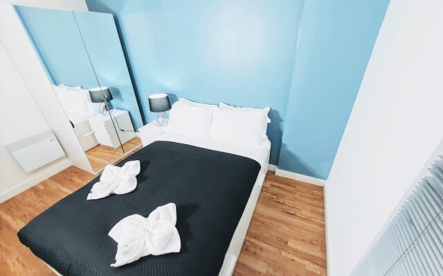 Solo Living Townhouse Caryl Street