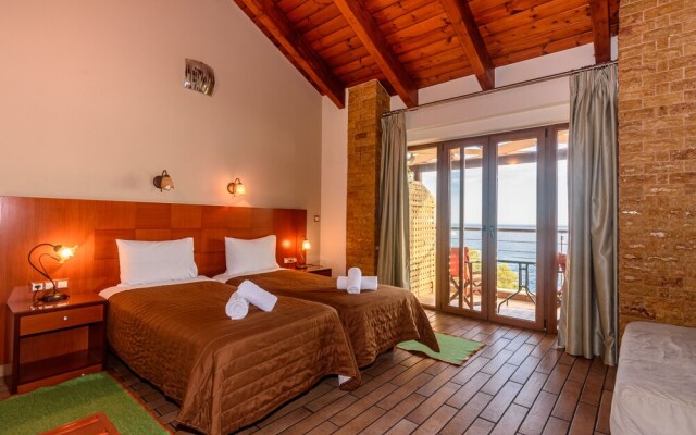 Voidokilia Seascape-Seaside Suite on the Beach