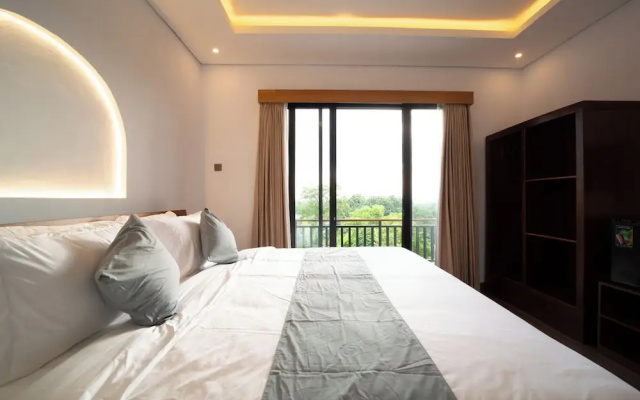 Lunaire Guest House – Guest Rooms – Beraban