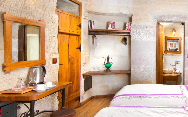 Terra Cave Hotel