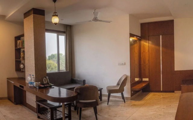 Hotel Amantran Inn - City Centre
