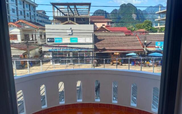 Vang Vieng Trendy Hotel