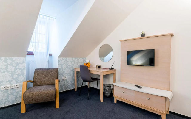 Hotel Nové Adalbertinum