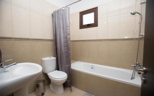 Dafni seaview villa 13