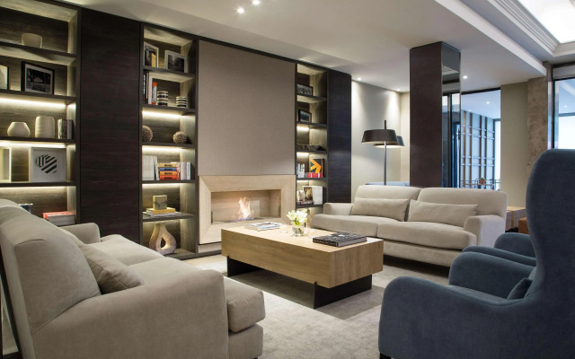 NH Collection Buenos Aires Crillon