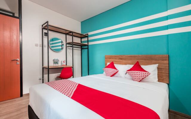 OYO 1580 D'rhea Syariah