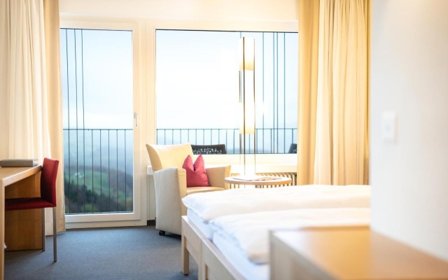 Bad Ramsach Quellhotel – Guest Rooms – Laufelfingen