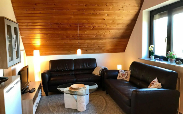 MAL Steinbock _ Ferienwohnung Anni