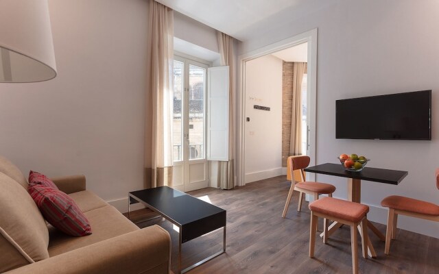 Casa Miravalle Apartamentos Catedral