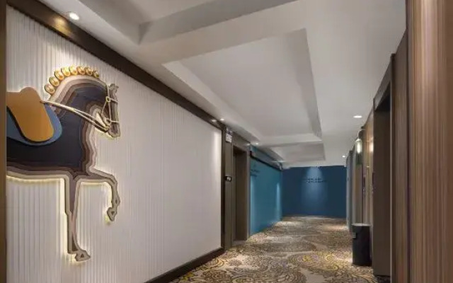 Daimusi Hotel (Yiyang Avenue)