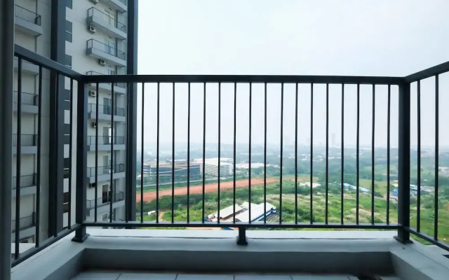 Exclusive Studio Casa De Parco Apartment